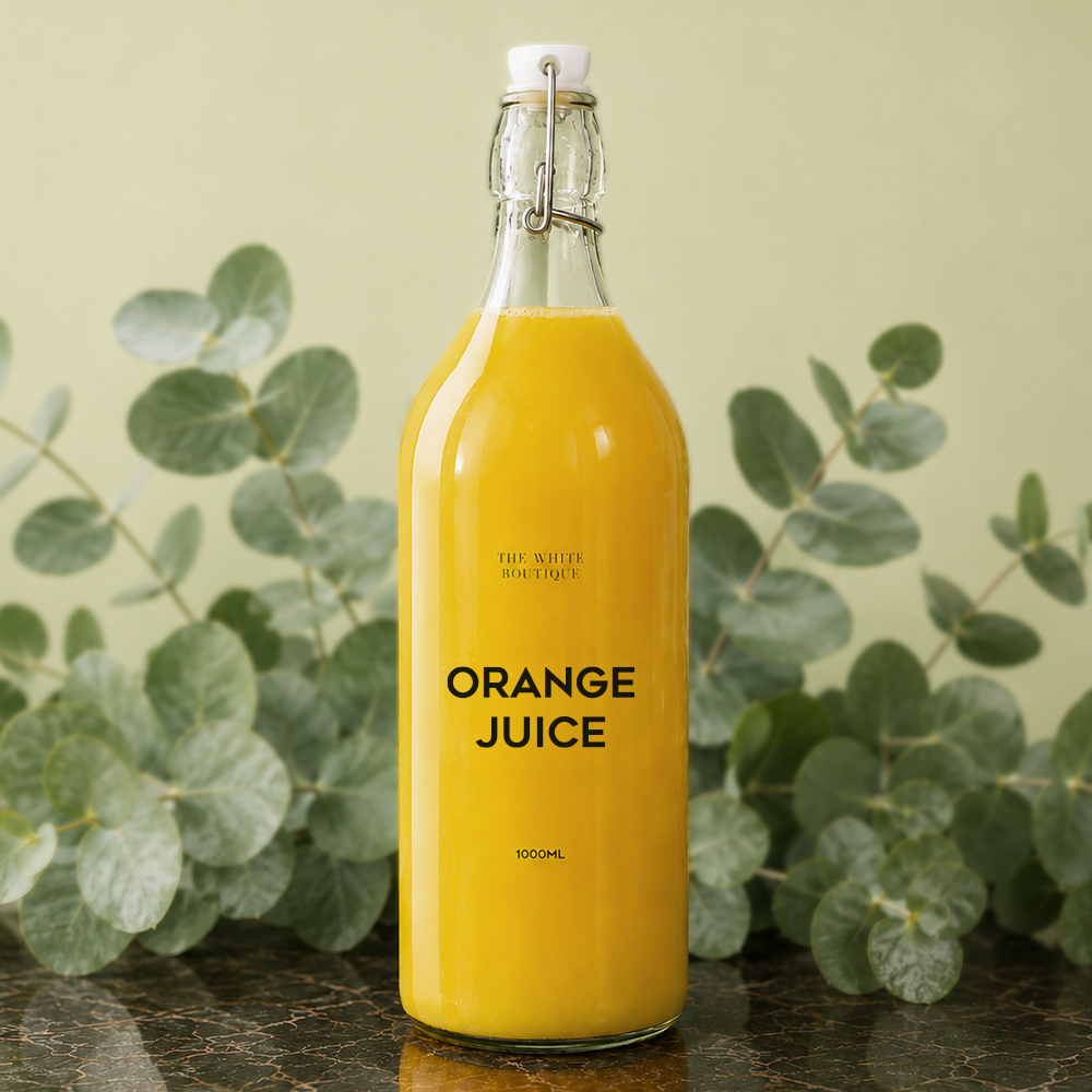 Orange Bottled Juice - 1 Litre